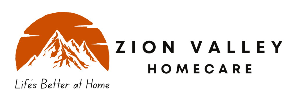 Zion Valley Homecare Logo